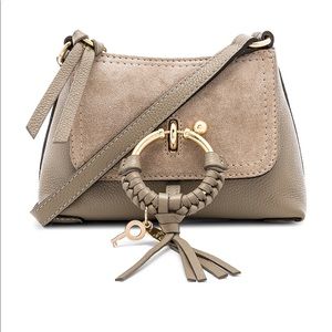 SOLD See by Chloe mini Joan bag